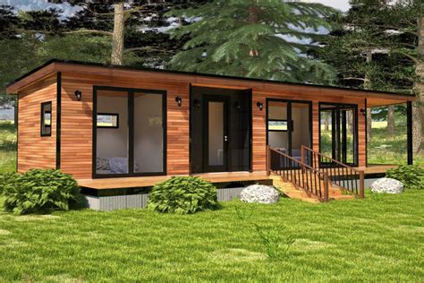 prefabricated small homes with prices